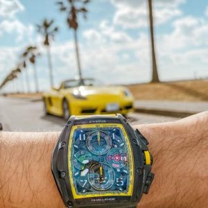CVSTOS CHALLENGE CHRONO 3