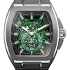 CVSTOS Metropolitan PS Titanium / SQLT Green