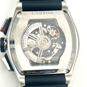 CVSTOS Challenge-R 50 chrono steel Carbon