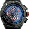 CVSTOS Challenge-R 50 chrono black steel